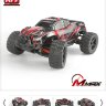 Радиоуправляемый монстр Remo Hobby Mmax масштаб 1:10 2.4G (4WD / RTR / с бесколлекторным электродвигателем) артикул RH1035-RED