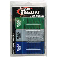 Набор передних пружин FT RC8.2 (3x2шт).  FT RC8.2 Front Spring Kit  артикул AS89541 