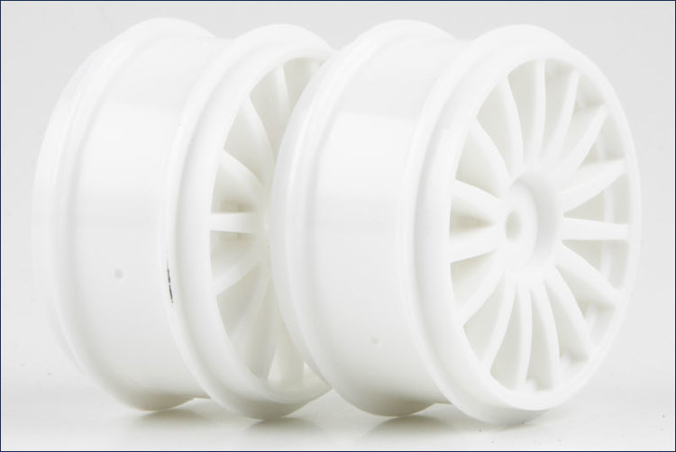 Диски (15-Spoke/White/2 шт. /DRX/GT46) артикул TRH121W