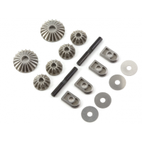 Комплект шестерней дифференциала для ARRMA 1:8 артикул AR310436