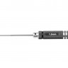 Шестигранная отвертка (HEX 1.5mm) 1 шт. артикул MRH55513-1.5