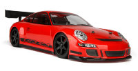 Радиоуправляемая автомодель туринг 1/10 - RTR NITRO 3 (2.4 ГГц) кузов PORSCHE GT-3 артикул HPI-105942