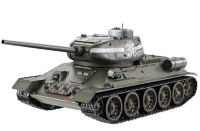 Р/У танк Taigen 1/16 T34-85 (СССР) 2.4G (зеленый)