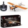 Радиоуправляемый самолет XK-Innovation DHC-2 Beaver 3D 580мм 2.4G 5-ch Brushless LiPo RTF артикул XK-A600