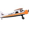 Радиоуправляемый самолет XK-Innovation DHC-2 Beaver 3D 580мм 2.4G 5-ch Brushless LiPo RTF артикул XK-A600