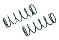 Пружины передние RC8.2 , 4.0, green (2шт).  RC8.2 Front Spring, 4.0, green артикул AS89542