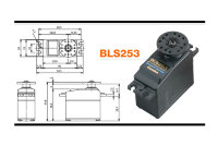 SERVO BLS253(ERP) артикул FUSBLS253