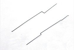 Тяги руля высоты и руля направления (Push-pull wire) артикул NE4770002 