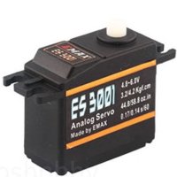Cервопривод EMAX ES3001 стандартного размера (аналоговый) артикул EM-ES3001