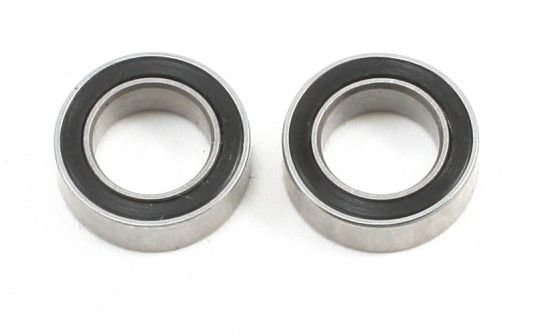 Подшипники 6x10x3 mm с резиновой защитой (2шт.) артикул AS31404