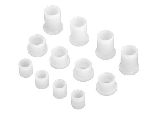 Комплект втулок Savage 1:8 [BUSHING SET FOR ALUMINIUM C HUB] артикул HPI-87162