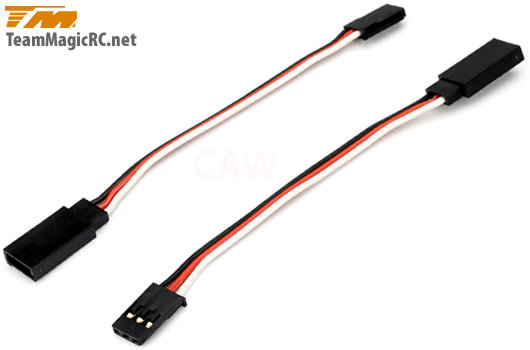 Удлинитель кабеля (2шт) Singal Extension Cord артикул TM-114071
