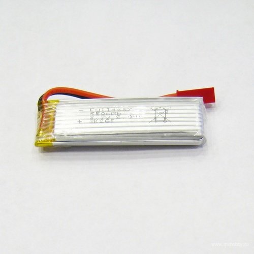 Аккумулятор LiPo Fullymax 3.7V 550мАч 20C артикул FB550XL-1S