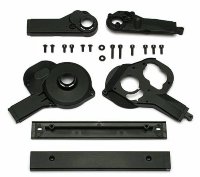 Кожухи приводного ремня SC4X4.  4X4 Belt Covers артикул AS91088
