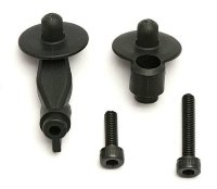 Крепление подкузовной защиты 4X4 Inner Body Mounts.  4X4 Inner Body Mounts артикул AS91004