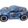 Радиоуправляемый шорт-корс Remo Hobby EX3 коллекторный (Li-Po, 4WD, 2.4G, 1/10 RTR) артикул RH10EX3PRO-BLUE