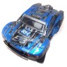 Радиоуправляемый шорт-корс Remo Hobby EX3 коллекторный (Li-Po, 4WD, 2.4G, 1/10 RTR) артикул RH10EX3PRO-BLUE