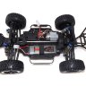 Радиоуправляемый шорт-корс Remo Hobby EX3 коллекторный (Li-Po, 4WD, 2.4G, 1/10 RTR) артикул RH10EX3PRO-BLUE