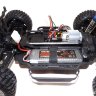 Радиоуправляемый шорт-корс Remo Hobby EX3 коллекторный (Li-Po, 4WD, 2.4G, 1/10 RTR) артикул RH10EX3PRO-BLUE