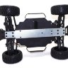Радиоуправляемый шорт-корс Remo Hobby EX3 коллекторный (Li-Po, 4WD, 2.4G, 1/10 RTR) артикул RH10EX3PRO-BLUE