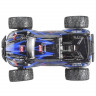 Радиоуправляемый монстр-трак 1/10 Remo Hobby MMAX (синий) аккумулятор Ni-Mh, 4WD, 2.4G, RTR комплект артикул RH1031-BLUE