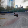 Радиоуправляемый монстр-трак 1/10 Remo Hobby MMAX (синий) аккумулятор Ni-Mh, 4WD, 2.4G, RTR комплект артикул RH1031-BLUE