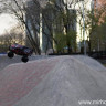Радиоуправляемый монстр-трак 1/10 Remo Hobby MMAX (синий) аккумулятор Ni-Mh, 4WD, 2.4G, RTR комплект артикул RH1031-BLUE
