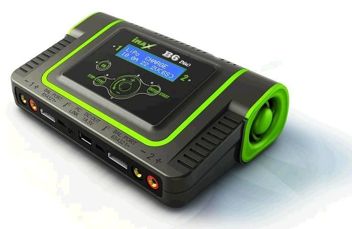 iMAX B6 DUO Lipo Balance Charger артикул SKY-B6DUO