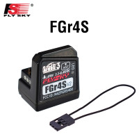 Приемник (ресивер) цифровой FlySky FGr4S 2.4Ghz 4ch артикул FS-FGr4S Приемник (ресивер) цифровой FlySky FGr4S 2.4Ghz 4ch артикул FS-FGr4S