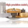 Сервопривод EMAX ES3005 (Metal / Analog / Waterproof / под качалки 23T (JR/KO/Sanwa)) артикул ES3005