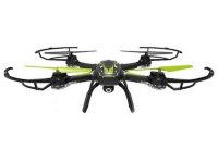 Квадрокоптер Syma X54HW с FPV трансляцией Wi-Fi, барометр (2.4G / RTF) артикул SYMA-X54HW