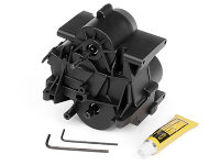 Коробка передач в сборе (3 передачи) для SAVAGE X/XL артикул HPI-87257
