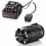 Бесколлекторная сенсорная система Xerun COMBO XR8 Plus 4274 A для моделей масштаба 1:8 артикул HW-COMBO-XR8-Plus-4274-A