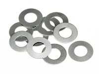 Шайбы  5x10x0.2 mm (10 шт.) артикул HPI-87540