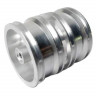 Комплект колес WPL 6WD, металллические диски, KIT набор, артикул WPL-A928