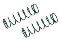 Пружины задние RC8.2 , 3.25, green (2шт).  RC8.2 Rear Spring, 3.25, green артикул AS89546