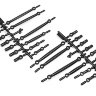 Тяги рулевого управления (STEERING & CAMBER LINKAGE SET) артикул MV29027