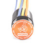 Электродвигатель бесколлекторный SkyRC 1/8 ТОРО X8 Buggy BL Motor (2400KV Sensorless) артикул SK-400010-01