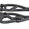 Передние рычаги RPM для ARRMA Kraton, Talion & Outcast (замена штатным рычагам AR330218 и AR330219) артикул RPM81482