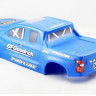 Кузов "неубивайка" Chevrolet Silverado 1/10 (синий) артикул DB-3913Blue
