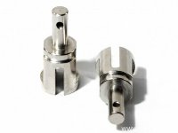 Чашки приводов HEAVY-DUTY 14X34MM (SILVER/2шт.) артикул HPI-86278