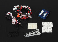 Car LED Light system артикул HK-LED18917