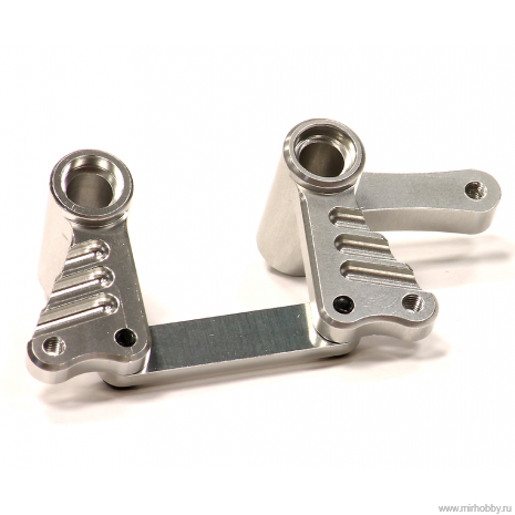 Рулевая трапеция 1/10 Traxxas Slash 2WD артикул T8674SILVER