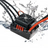 Бесколлекторный бессенсорный регулятор Hobbywing QuicRun-WP-8BL150 (150A-1080A, 1/8) артикул HW-30109000