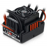 Бесколлекторный бессенсорный регулятор Hobbywing QuicRun-WP-8BL150 (150A-1080A, 1/8) артикул HW-30109000