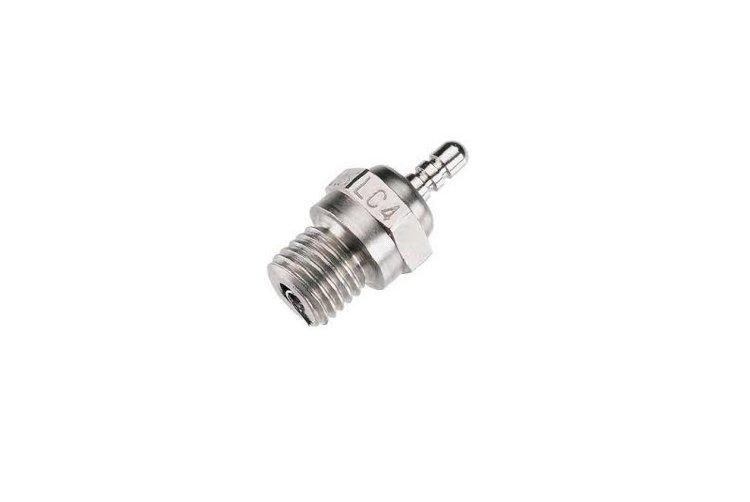 Свеча OS MAX GLOW PLUG LC4 (TRAXXAS Engine) артикул 71653400
