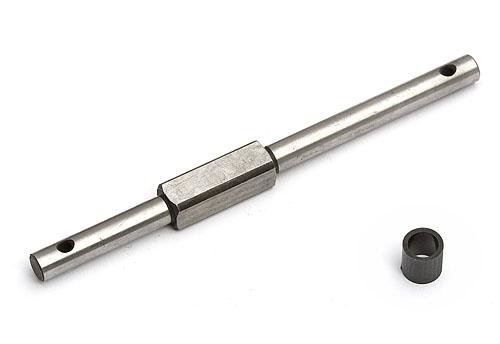 Вал модуля заднего хода (Team Associated MGT 1:8) FWD/REV MAIN SHAFT артикул AS25671 