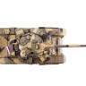 Радиоуправляемый танк Heng Long Russian Main Battle Tank Professional V6.0 2.4G 1/16 RTR