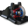 Радиоуправляемая модель машины TRAXXAS Stampede 4x4 1/10 VXL/TSM артикул TRA67086-4
