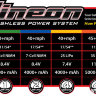 Радиоуправляемая модель машины TRAXXAS Stampede 4x4 1/10 VXL/TSM артикул TRA67086-4